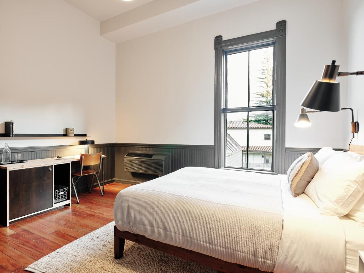 Thatcher Hotel Hopland Ngoại thất bức ảnh